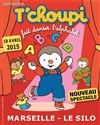 T'Choupi fait danser l'alphabet - Le Cepac Silo