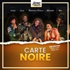 Carte noire - L'Appart de la Villette