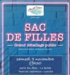 Sac de filles - Grand déballage public - Salle des fêtes de La Brede