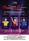 Geek - La grande poste - Espace improbable