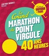 Le Grand Marathon du Point Virgule : Oldelaf - Le Point Virgule