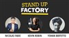 Stand Up Factory Spécial - Théâtre du Sphinx