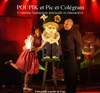 Poupik et pic et colégram - Le Théâtre de Jeanne