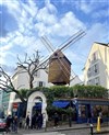 Visite guidée : Montmartre Secret - Terrass Hotel