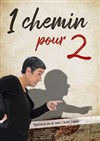 Cécile Lopez dans 1 chemin pour 2 - Tête de l'Art 74