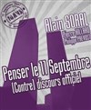 Penser le 11 septembre - Athénée municipale