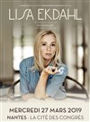 Lisa Ekdahl - La Cité Nantes Events Center - Auditorium 800