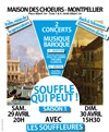 Souffle Qui Peut ! Saison 1 - Maison des Choeurs