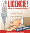 Licencié ! motif : se prend pour Molière ! - Guichet Montparnasse