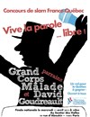 Vive la Parole Libre - Le Sentier des Halles