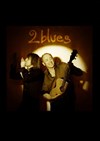 2blues, swing , blues épicés and happiness - Le Paris Café