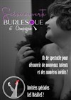 Burlesque et compagnie : Scène ouverte - Comédie de la Roseraie