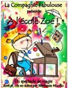 A l'école Zoé ! - Péniche Didascalie