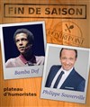 Fin de saison - Contrepoint Café-Théâtre