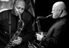 Don Menza & Ralph Moore : Stan Getz-Sonny Rollins Project - Sunside