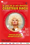 Le jour où je suis devenue chanteuse black - Théâtre Traversière