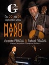 Mano a mano: Vicente Pradal et Rafael Pradal - Grenier Théâtre