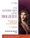 J'ai rendez-vous avec Molière - Ambigu Théâtre