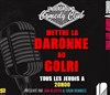 Underground Comedy Club - Théâtre de Dix Heures