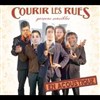 Courir les rues en acoustique + Emmanuelle Urbanet - Espace Jemmapes