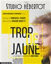 Trop de jaune, les dernières heures de Van Gogh - Studio Hebertot