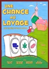 Une chance au lavage - Théâtre Lepic