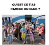 Qu'est-ce t'as ramené du club ? - Le Point Comédie