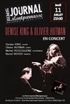 Denise King et Olivier Hutman - Petit Journal Montparnasse