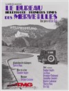 Hollywood, premiers temps : Le bureau des merveilles - Théâtre Montmartre Galabru