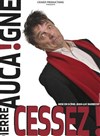 Pierre Aucaigne dans Cessez ! - Théâtre à l'Ouest Caen