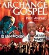 Archange Gospel invite Jo Ann Pickens + guests - Petit Journal Montparnasse