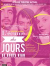 L'écume des jours - Théâtre Comédie Odéon