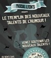 Tremplin des nouveaux talents de l'humour - Ben's Café