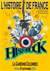 Historock - Théâtre de La Garenne