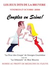 Couples en scène ! - L'Antre Magique