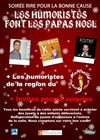 Les humoristes font les Papas Noël - Espace Julien