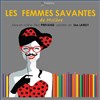 Les femmes savantes - Théo Théâtre - Salle Théo