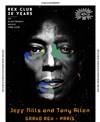 Jeff Mills & Tony Allen - Le Grand Rex