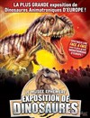 Le Musée Éphémère®: Exposition de dinosaures à Bordeaux - Arkéa Aréna