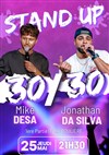 30 / 30 avec Mike Desa et Jonathan da Silva - Broadway Comédie Café