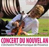 Concert du nouvel an - Salle Polyculturelle du Camp Romain