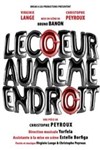 Le Coeur au même endroit - Théâtre Portail Sud