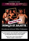 Ceci n'est pas Roméo et Juliette - Théâtre Clavel