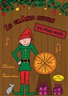 Le grand lutin du Père-Noël - Marelle des Teinturiers