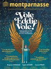 Vole Eddie, vole ! - Théâtre du Petit Montparnasse