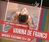 Vanina de Franco - Le Carré Parisien