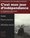 C'est mon jour d'indépendance - Le Théâtre Falguière