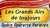 Les Grands Airs de toujours - Maison des associations