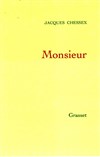 Monsieur, nouvelles de Jacques Chessex - Théâtre du Nord Ouest