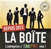 La Boîte, le spectacle - Improvi'bar